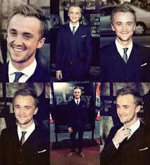Rise Of The Planet Of The Apes Tom Felton Tom Felton Rise Of The Planet Of The Apes Premiere