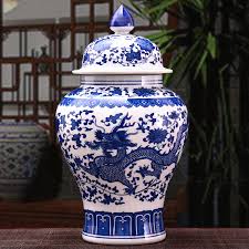 Check spelling or type a new query. Jingdezhen Ceramics Ginger Jar Antique Blue And White Storage Jar Home Large Temple Jar Living Room Decoration Porcelain Jar Bottles Jars Boxes Aliexpress