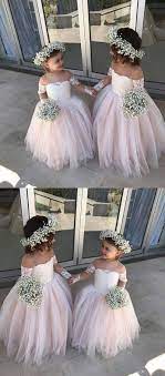 Adorable Flower Girl Dresses For Weddings By Prettylady On Zibbet Flower Girl Dresses Tulle Pink Flower Girl Dresses Toddler Flower Girl Dresses
