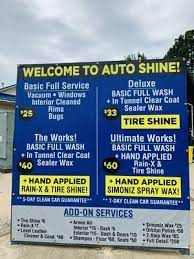 Maybe you would like to learn more about one of these? Auto Shine Car Wash 1792 Us 17 Richmond Hill Ga Car Washes Mapquest