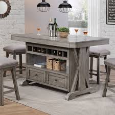 Enjoy our inspirational gallery of 55 kitchen island units that are as practical as they are stylish. Graystone Kitchen Island Eci Furniture 4 Reviews Furniture Cart