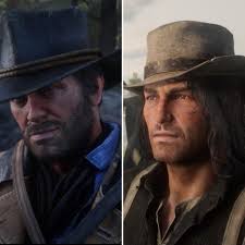 J'ai passé la dernière heure à me disputer avec mon pote parce qu'il  préfère John Marston à Arthur Morgan. Juste pour savoir, vous préférez qui,  John ou Arthur ? Et dites pourquoi ! (