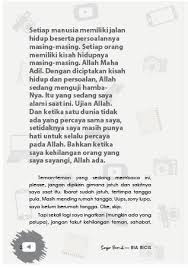 Pastinya di makalah buku atau skripsi. Spoiler Buku Saya Pamit Karya Ria Esa Fitra Book Store Facebook