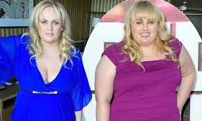 She said to her followers that she is honest with them about 'year of health' mission, and. Rebel Wilson Becomes The Latest Star To Flaunt Her Weight Loss In A Series Of Sultry Instagram Snaps Daily Mail Online