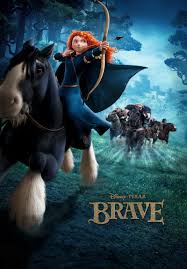 Karališka drąsa / brave (2012) / pilnametražiai Karaliska Drasa Brave Buvaukine Lt