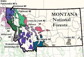 The kootenai national forest is a national forest located in the far northwestern section of montana and the northeasternmost lands in the i. Montana National Forests Montana Vacation Travel Guide