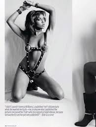 Vanessa Williams Nude Photos, Scenes and Porn - Scandal Planet