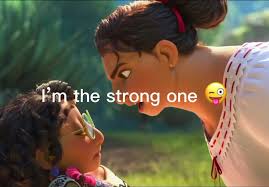 Encanto Who Is The Strong Sister
