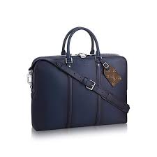 Les Collections De Louis Vuitton Porte Documents Voyage Bandouliere