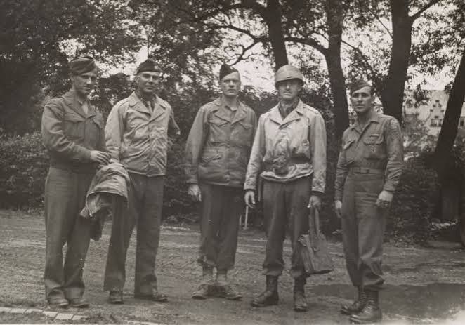 The True Story of the Monuments Men