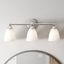 Yb2264ch is a genuine part manufactured by moen in a chrome finish. Yb2263ch Bn Orb Moen Brantford 3 Light Vanity Light Reviews Wayfair