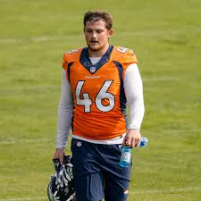 No matter how simple the math problem is, just seeing numbers and equations could send many people running for the hills. Denver Broncos 2021 Roster Review Long Snapper Jacob Bobenmoyer Mile High Report