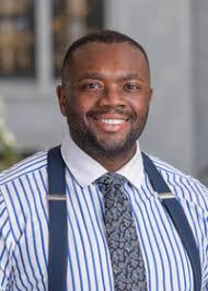 Ben Edward Frazier, Financial Representative