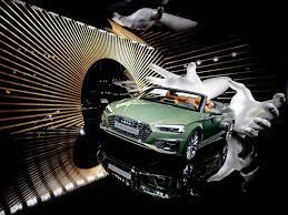 Messestand Audi Iaa 2019 Exhibition Booth Design Exhibition Real Life