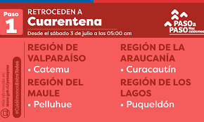 Durante esta jornada el gobierno realizó una serie de anuncios sobre los cambios del plan paso a paso, en los que existirán mayores libertades para las personas vacunadas. Minsal Anuncia Cambios Para Tres Comunas De La Region De Valparaiso En El Plan Paso A Paso Rvl La Radio De La Universidad De Valparaiso