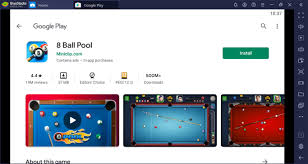 The description of 8 ball pool. Mastering The Pool Table With Bluestacks 8 Ball Pool Setup Installation Guide Bluestacks