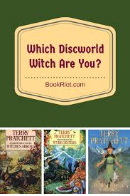 Are you a real witch? Quiz Which Discworld Witch Are You There Are Only Good Answers