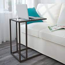 So we are unveiling a series of bitesize swedish lessons to help. Vittsjo Black Brown Glass Laptop Stand 35x65 Cm Ikea