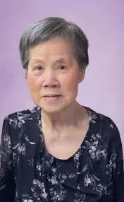 Obituary information for Sau King "Shirley" Mah