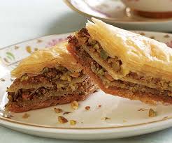 10 best chocolate phyllo dough dessert recipes. Sweet Crisp Baklava Is An Impressive One Pan Dessert How To Finecooking