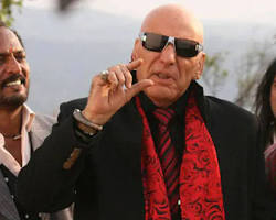 Image of Welcome Movie Feroz Khan as Ranvir Dhanraj Xaka RDX