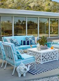 Grayson Seating In White Finish Frontgate Patio Decor Outdoor Furniture Best Outdoor Furniture