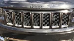 • the battery in your vehicle is located under the passenger's front seat. Battery Location 2011 2016 Jeep Grand Cherokee Donde Se Encuentra La Bateria Youtube