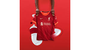 Channeling the mythological sense of power and danger later described about that memorable anfield. Liverpool Fc S 2021 22 Home Kit Five Ah Side