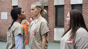 Orange is the new black cast talks season 4. Orange Is The New Black Death Cast Reacts Season 4 Shocker Variety