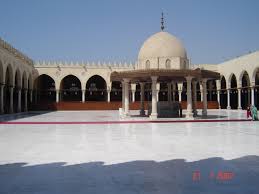 Maybe you would like to learn more about one of these? Masjid Of Amr Ibn Al As Cairo Egypt