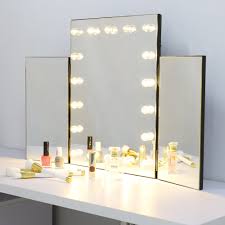 Hi there, i can't understand why storage spaces require at least 5 disks to get 3 way mirroring ? Hollywood Vanity Table Top Mirror With 18led Bulbs Dressing Table Folding Mirror Ebay