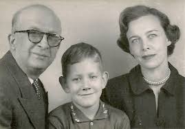 Dr Howard "Cecil" Perkins (1902-1965)