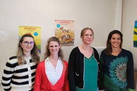 Photo ARDON. Quatre nouvelles enseignantes  l'cole - La Rpublique ...