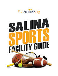 Salina Sports Facility Guide By Salina Area Chamber Of