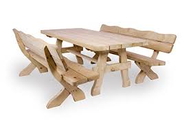 Tisch terrasse selber bauen feuerstelle garten gartentisch. Rustikale Gartenmobel Test Vergleich 2021 7 Beste Gartenmobel Sets