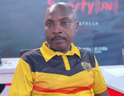 This man is a BIG LIAR! “We have (only) December to go, and we will clear  it at the end of the month” Opare Addo sets the record straight, dismissing  reports of