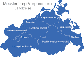 September 2011 bereits in der bisherigen zwölf landkreise und sechs städte. Mecklenburg Vorpommern Landkreise Interaktive Landkarte