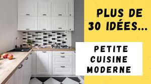 Cuisine moderne design signifie établir une approche efficace, en conférant à l'espace cuisine l'image jeune d'un design aux lignes pures, habillé de couleurs cool et avec des finitions bois s'inspirant des tendances qui petite cuisine design. Petite Cuisine Moderne Idees De Design Youtube