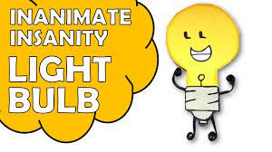 How To Make Inanimate Insanity Lightbulb - YouTube
