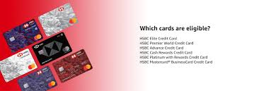 General frequently asked questions i've applied for an hsbc credit card and received an error message. Amazon Com Hsbc Shop With Points Credit Payment Cards