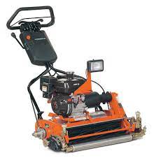 Missing reels and needs 5 batteries to run. Jacobsen Pgm 22 Kc Equipment