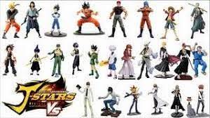 Where you can purchase unlockable characters, upgrades for the memorial jump, and cards . J Stars Victory Vs How To Unlock New Characters Youtube