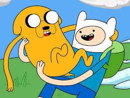 Jake The Dog And Finn The Human Worlds Will Neva End Adventure Time Adventure Time Quotes Jake Adventure Time Adventure Time Poster