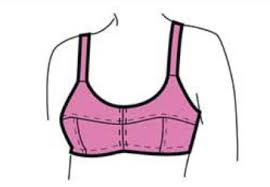 It is meant to be supportive make bra has some really great pdf bra pattern options so they definitely know what they are doing. Larger Size Bra Sewing Pattern Do It Yourself For Free