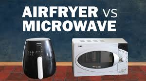Microwave debate, the answer would be much more complicated than we've. Air Fryer Vs Microwave How To Bake Muffins At Home Ft Small Town Girl Youtube