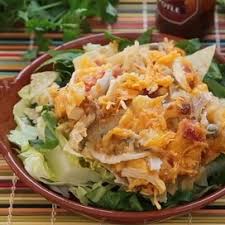 Serve the dumplings hot with. Hot Chicken Salad Casserole Recipe Allrecipes