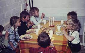 Kindergeburtstag ideen, spiele, rezepte, bastelanleitungen, … und mehr! Was Ist Bloss Aus Den Kindergeburtstagen Geworden
