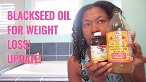 You can take black seed oil capsules or black seed oil itself. Black Seed Oil For Weight Loss Youtube