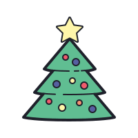 Christmas tree png you can download 35 free christmas tree png images. Christmas Tree Icon Free Download Png And Vector