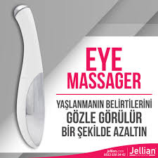 Eye Massager Goz Cevresi Masaj Cihazi Yaslanma Belirtilerini Gozle Gorulur Bir Sekilde Azaltirken Ayni Zamanda Kaz Ayaklarinda Beliren Selulit Yaslanma Kariyer